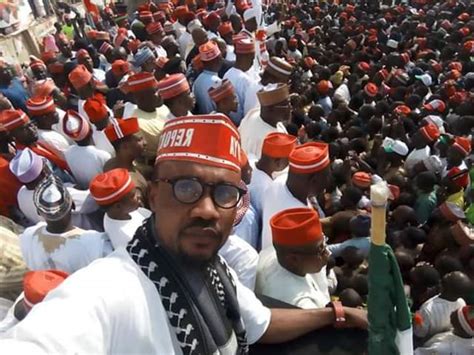 Pdp Campaign Rally In Gaya Kano Photos Politics Nigeria