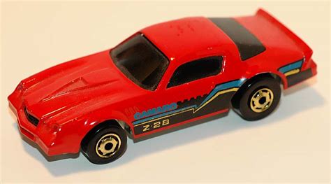 Ultimate Hot Wheels Camaro
