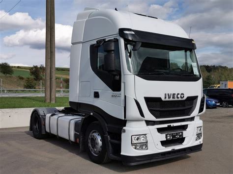 Iveco Stralis As S T P Eev God