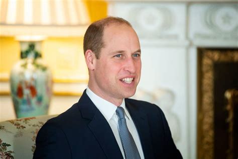 El príncipe William se convierte en el hombre calvo más sexy del