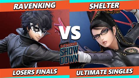 Scrims Showdown 81 Losers Finals Ravenking Joker Vs Shelter