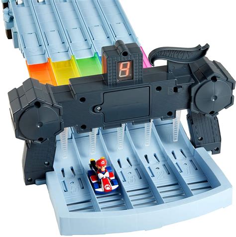 Mario Kart Rainbow Road Race Track Comes To Hot Wheels