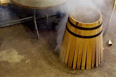 The Barrels That Make Our PERFUME DE SONSIERRA Possible Bodegas Sonsierra