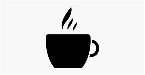 Tea Cup, Hot Drink, Java, Coffee Cup Icon - Coffee Cup Vector, HD Png Download - kindpng