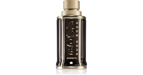 Hugo Boss Boss The Scent Magnetic Eau De Parfum F R Herren