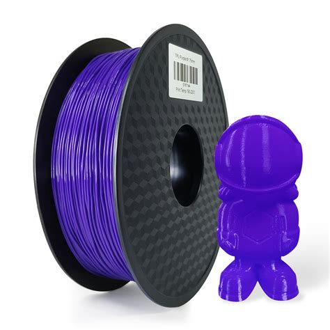 X Tpu D Filament Mm Purple Kg Inkstation