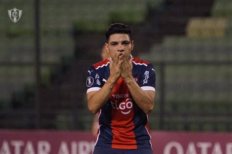 Cerro Porteño Visita A River Plate Desde Las 17 45 Unicanal