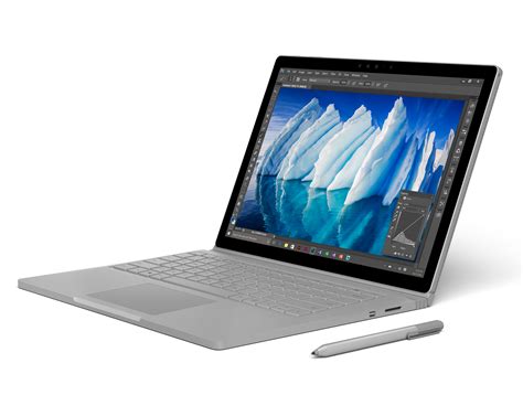 Microsoft Surface Book with Performance Base - notebookcheck-ru.com ...