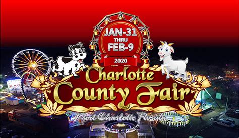 2020 Charlotte County Fair - Port Charlotte, FL