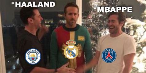 Los Mejores Memes Del No Fichaje De Mbappé Por Real Madrid