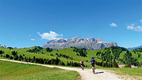 Südtirol Mit dem Wohnmobil in Dolomiten promobil