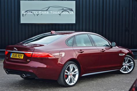 Used Jaguar Xf 3 0 V6 S 300ps V6 S U183 For Sale