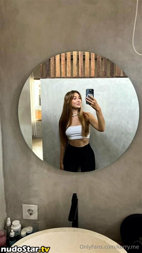Kerry Me Kerry Me Home Nude OnlyFans Photo Nudostar TV
