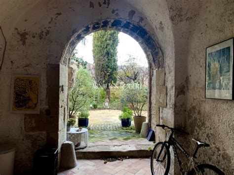 Vendre Maison Ancienne Pi Ces Situ E Tournon Sur Rh Ne