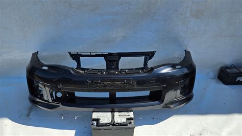 ZDERZAK SUBARU IMPREZA WRX STI PRZÓD LIFT PRZEDNI 13604964763