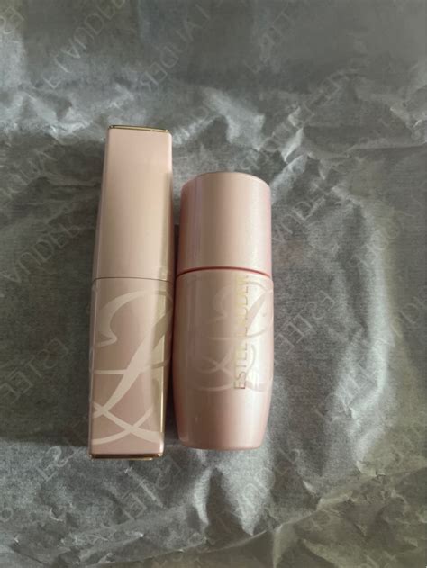 Estee Lauder Wrap Your Lips In Luxury Duo Holiday Set Beauty