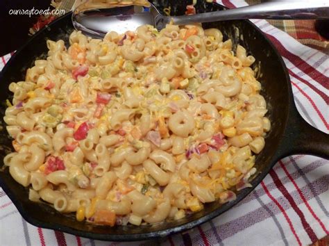 Pioneer Woman’s Spicy Mac And Cheese Lightened Up Our Way To Eat