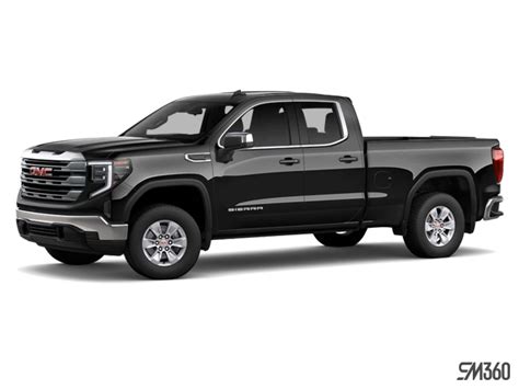 The 2023 GMC Sierra 1500 SLE In New Richmond A P Chevrolet Buick GMC