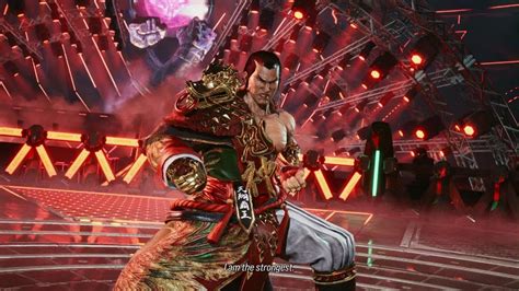 Tekken Arcade Mode Playthough With Feng Youtube