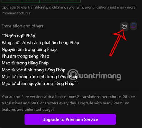 Cách dịch văn bản với nhiều ngữ điệu trên XTranslateGPT - QuanTriMang.com