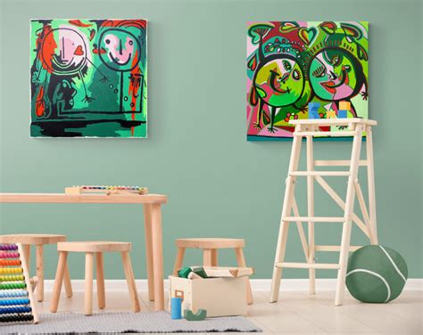 Gay Painter Homosexual Artist Queer Arti Painting By Raphael Perez Artmajeur