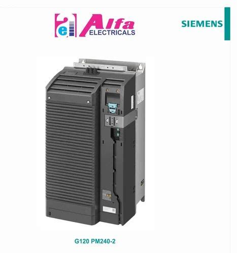 Phase Siemens Vfd Sinamic G Ac Drive Sl Pe Ul At Rs