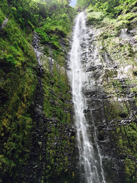 Waimoku Falls- Maui, Hawaii – cute pic