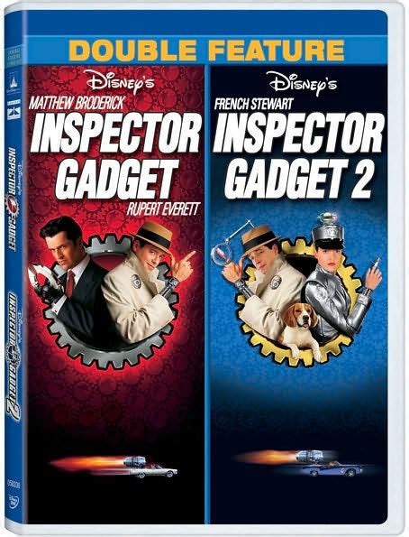 Inspector Gadget 1 & 2 by Alex Zamm, David Kellogg, Alex Zamm, David ...