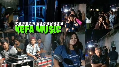 Cek Sound Kefa Music Tes Genset Baru Youtube