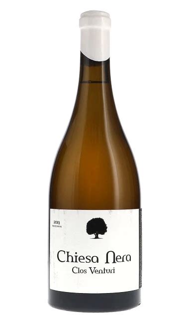 Clos Venturi Chiesa Nera Blanc Vdf