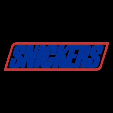 Snickers Logo Vector