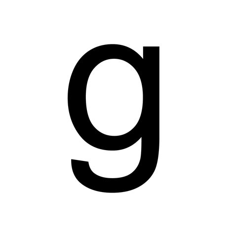 G Letter Png Transparent Images Png All