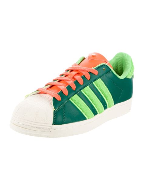 Adidas x South Park Superstar South Park Kyle Sneakers w/ Tags - Green ...