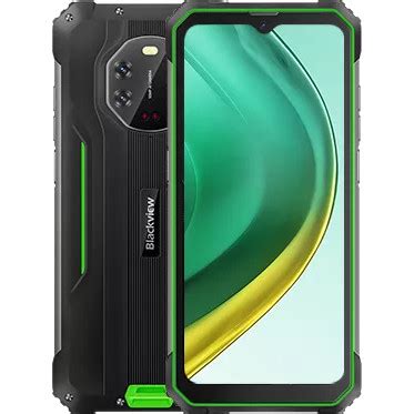 Blackview BV8800 8/128GB Green купити в інтернет-магазині: ціни на ...