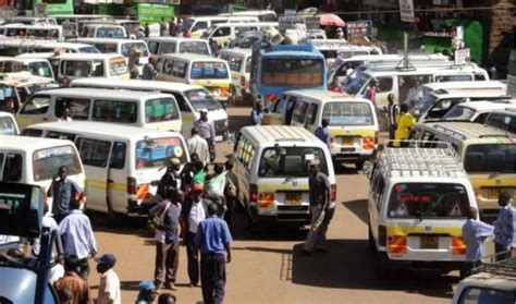 Matatu Owners Announce Fare Hike Countrywide After Fuel Price Increase