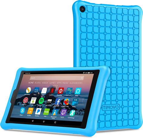 Amazon Timovo Case Compatible For All New Amazon Fire Hd Tablet