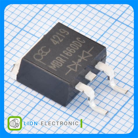 لیون الکترونیک | MBR1660DC_R2_00001
