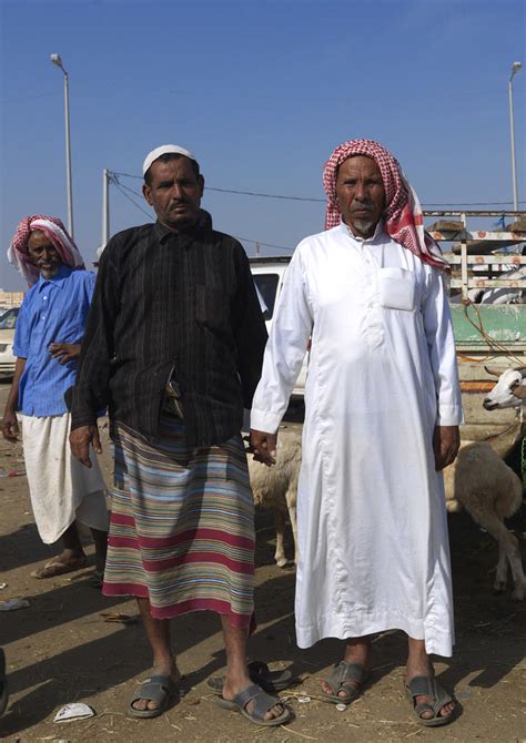 Souk In Sabya Tihama Saudi Arabia © Eric Lafforgue E Flickr