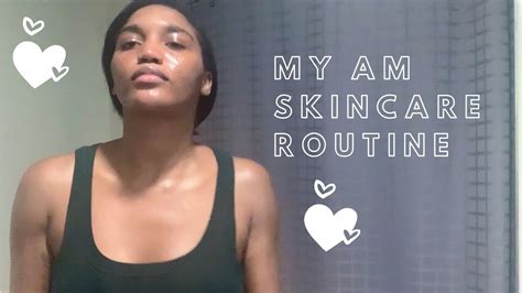 My Am Skin Care Routine How To Have Glass Skin Youtube