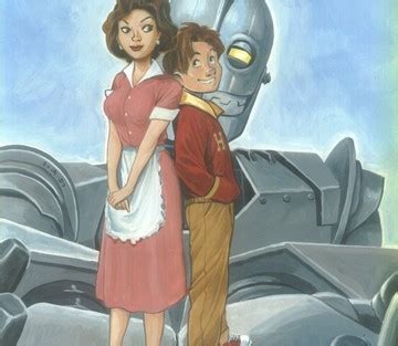Iron Giant Muses Sex And Porn Comics