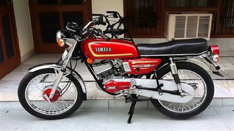 Yamaha Rx100 बाइक 2259 Cc इंजन के साथ करेगी धमाका