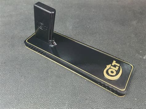 📱 Colt 1911 Stand V2・ Stl File For 3d Printing・cults