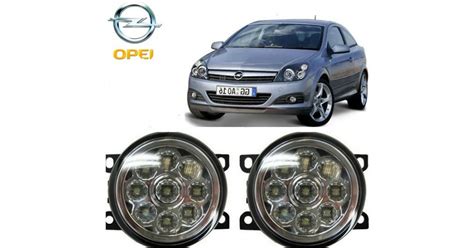 Proiectoare Ceata Cu Leduri Opel Astra H Gtc 2005 2012 Arhiva Okazii Ro