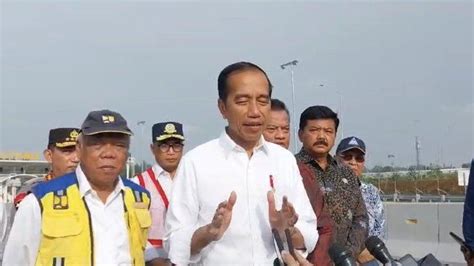 Alasan Jokowi Absen Saat Perayaan Hut Pdip Belum Dapat Undangan Ada