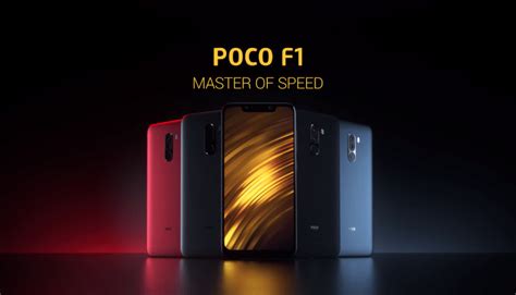 Xiaomi Pocophone F2 Specifications Release Date And Price