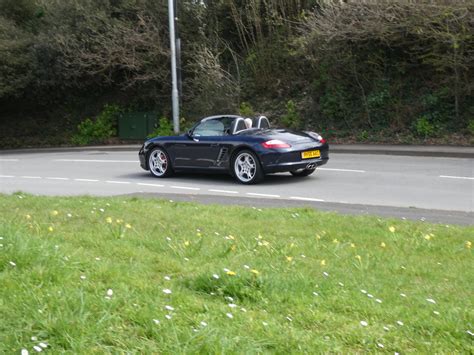 Porsche Boxster Can T Read The Number Dawlish John Southall Flickr