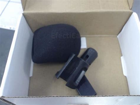 Efecticash Condenser Microphone Modelo B Publicado El Abr