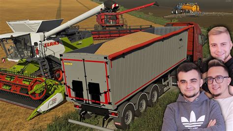 Od Zera do Farmera 325 FS 22 Szybkie Żniwa Soi Gruberowanie i