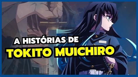 A Hist Ria De Tokito Muichiro Hashira Da Nevoa Kimetsu No Yaiba