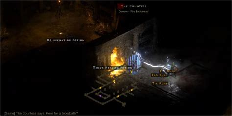 Diablo 2: Resurrected - How To Get Spirit Runeword